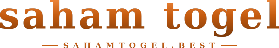 saham togel logo