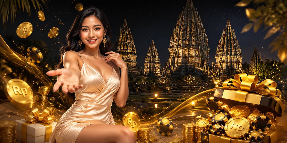 saham togel Wolf Gold